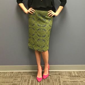 ✨VIBRANT PENCIL SKIRT✨